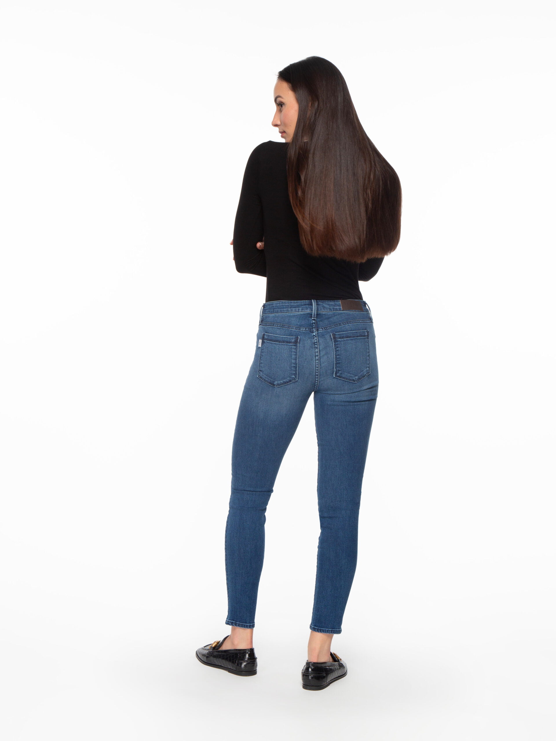 Bowery Skinny in Stardew